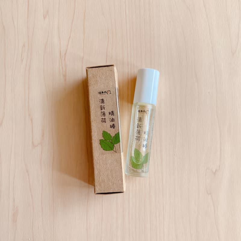 香氛精油棒 | 貓手作 | 香水, 滾珠瓶, 提神, 刮痧