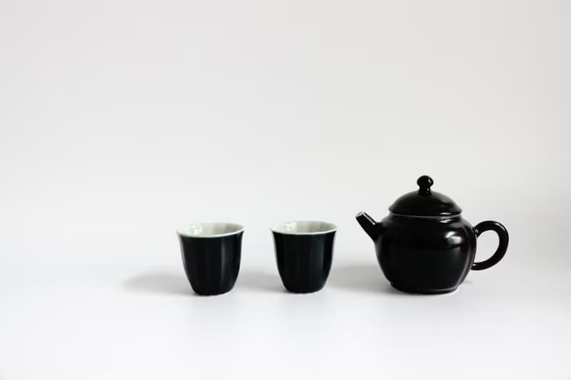 不言美器 事事如意杯