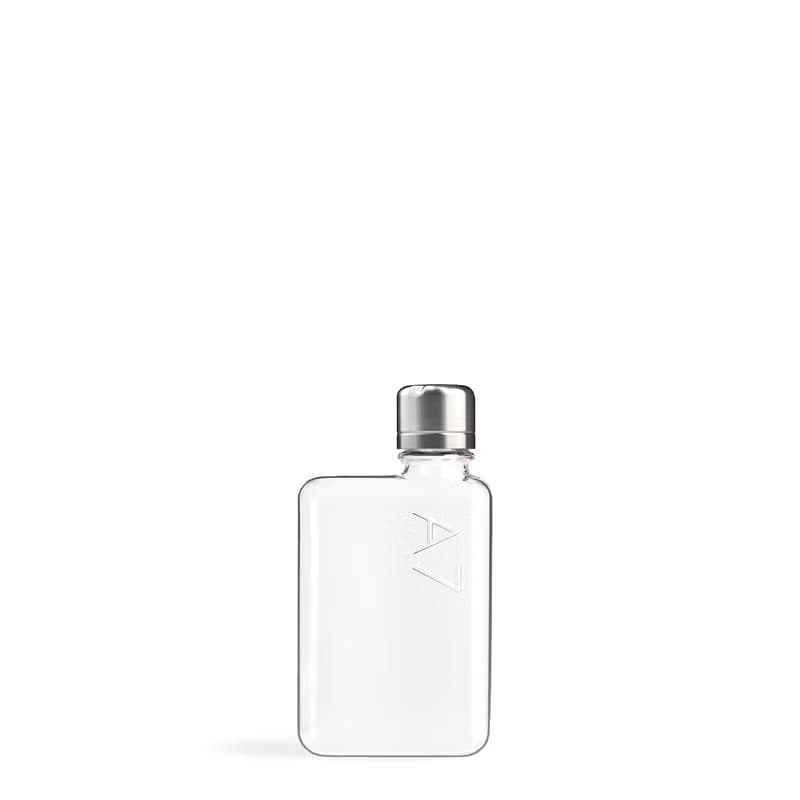 memobottle A7 180ml 筆記本薄型水壺