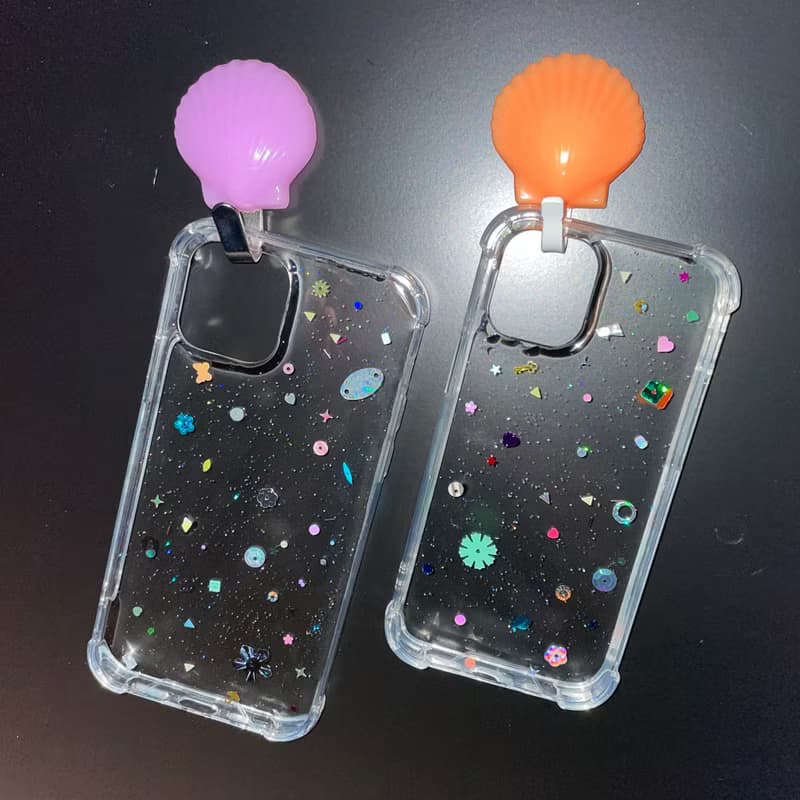 maehok gillter PHONECASE