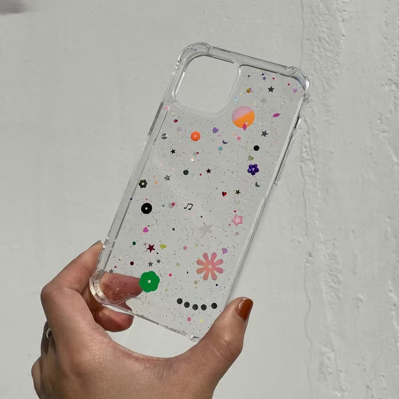 maehok gillter PHONECASE