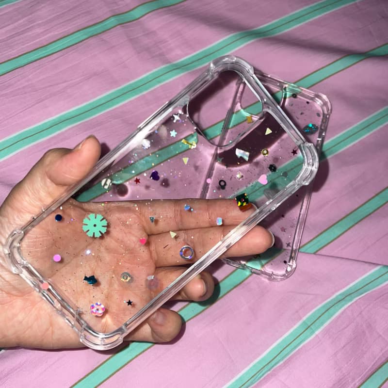 maehok gillter PHONECASE