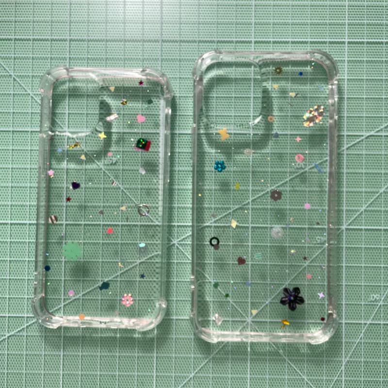 maehok gillter PHONECASE