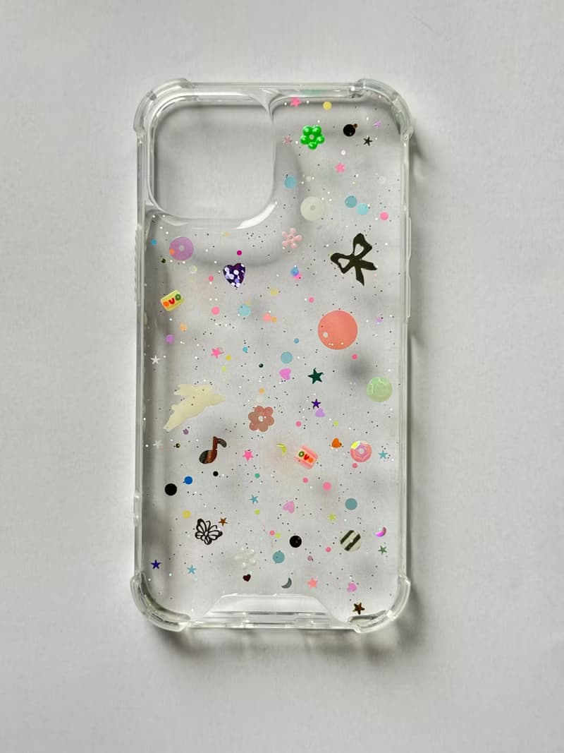 maehok gillter PHONECASE