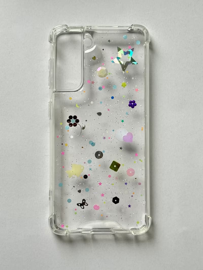 maehok gillter PHONECASE