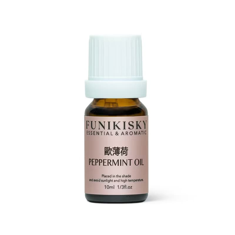 畢業送禮【歐薄荷精油】天然精油 刮痧 油壓 香氛空間