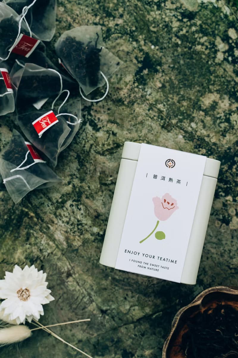 【茶包系列】普洱熟茶(入門款)