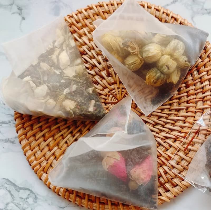 散水花茶包密封裝(每包5-8件可雜錦)