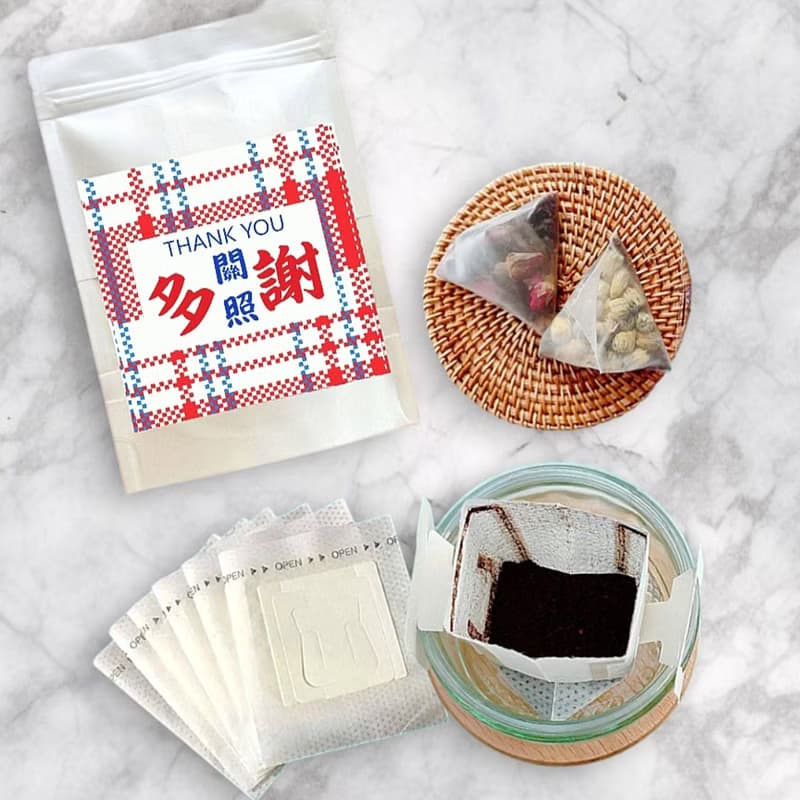 散水花茶包密封裝(每包5-8件可雜錦)