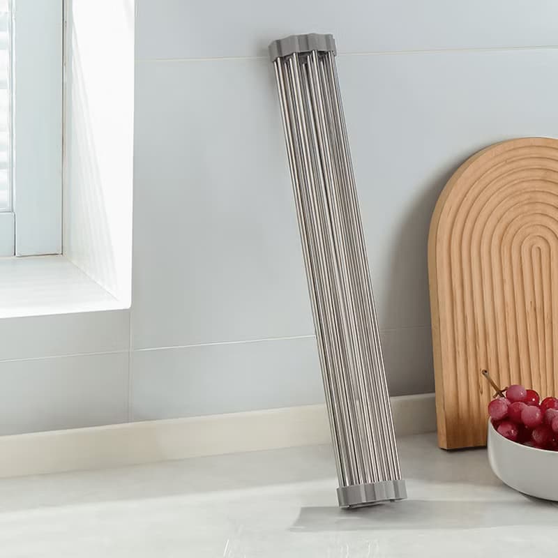 diseno 多功能不銹鋼瀝水架