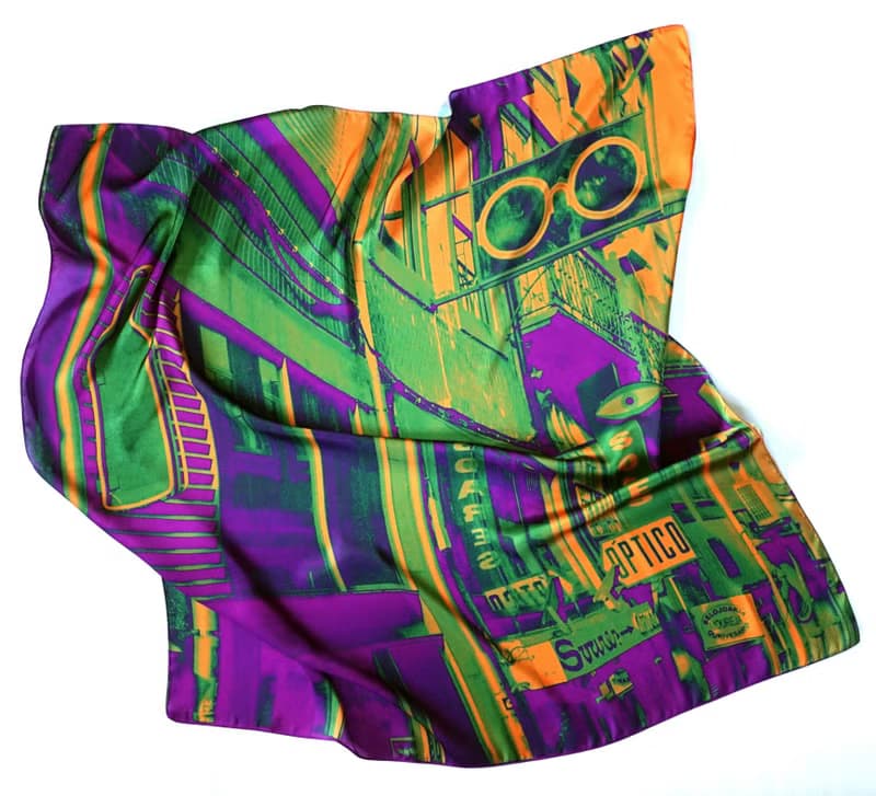 Art Scarf