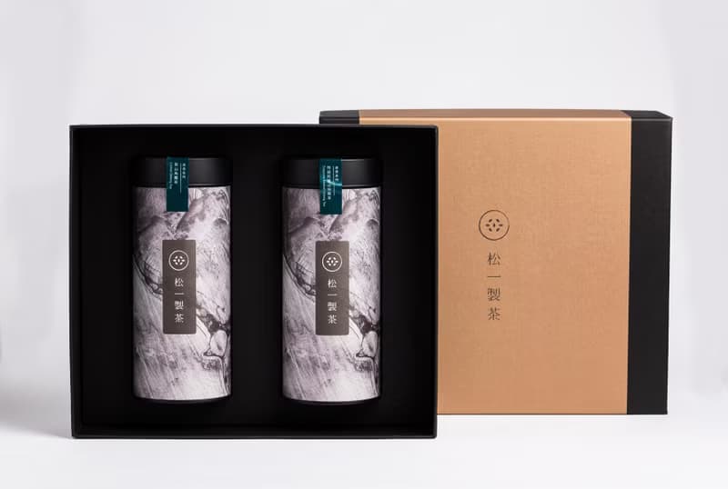 【台灣高山茶禮盒】福壽梨山 特級阿里山烏龍 年節禮盒 企業送禮