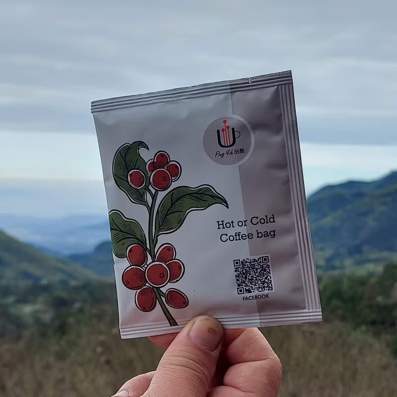 泠萃咖啡隨身包 Clod Brew Coffee 10入包