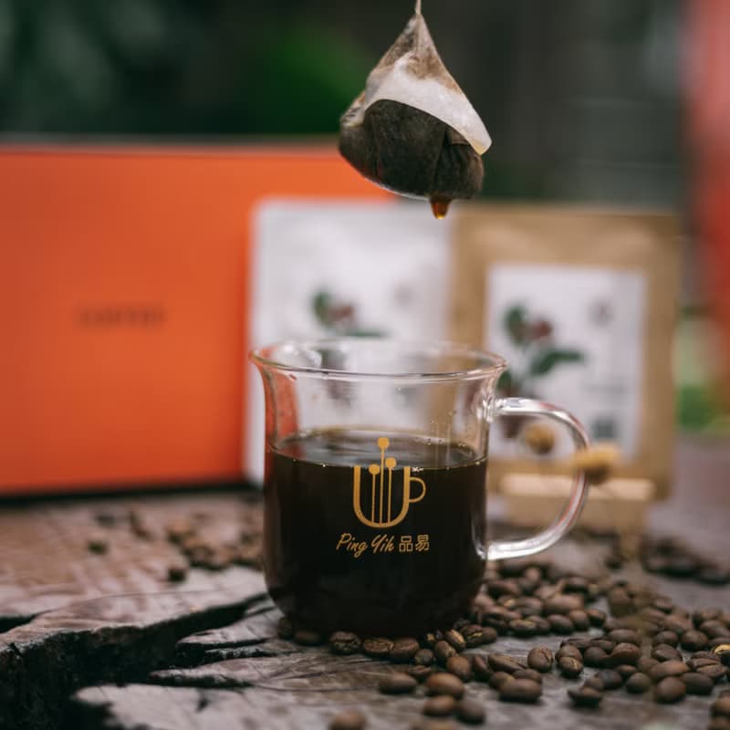 泠萃咖啡隨身包 Clod Brew Coffee 10入包