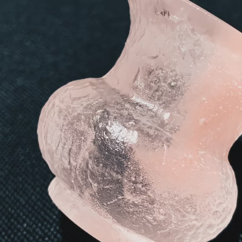 琉璃 冰粉 蓋置