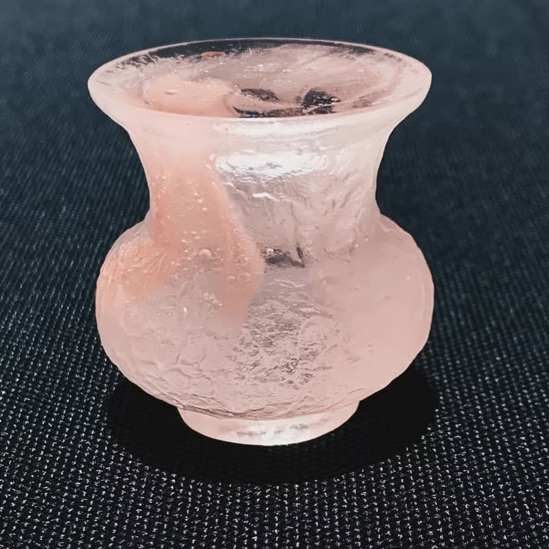 琉璃 冰粉 蓋置
