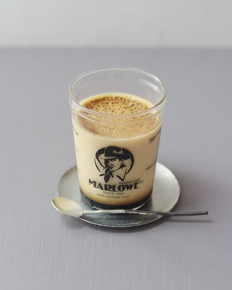 小さいまあるいスプーン