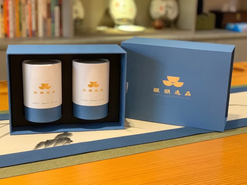釅韻逸品【2021永春雪梨佛手茶】