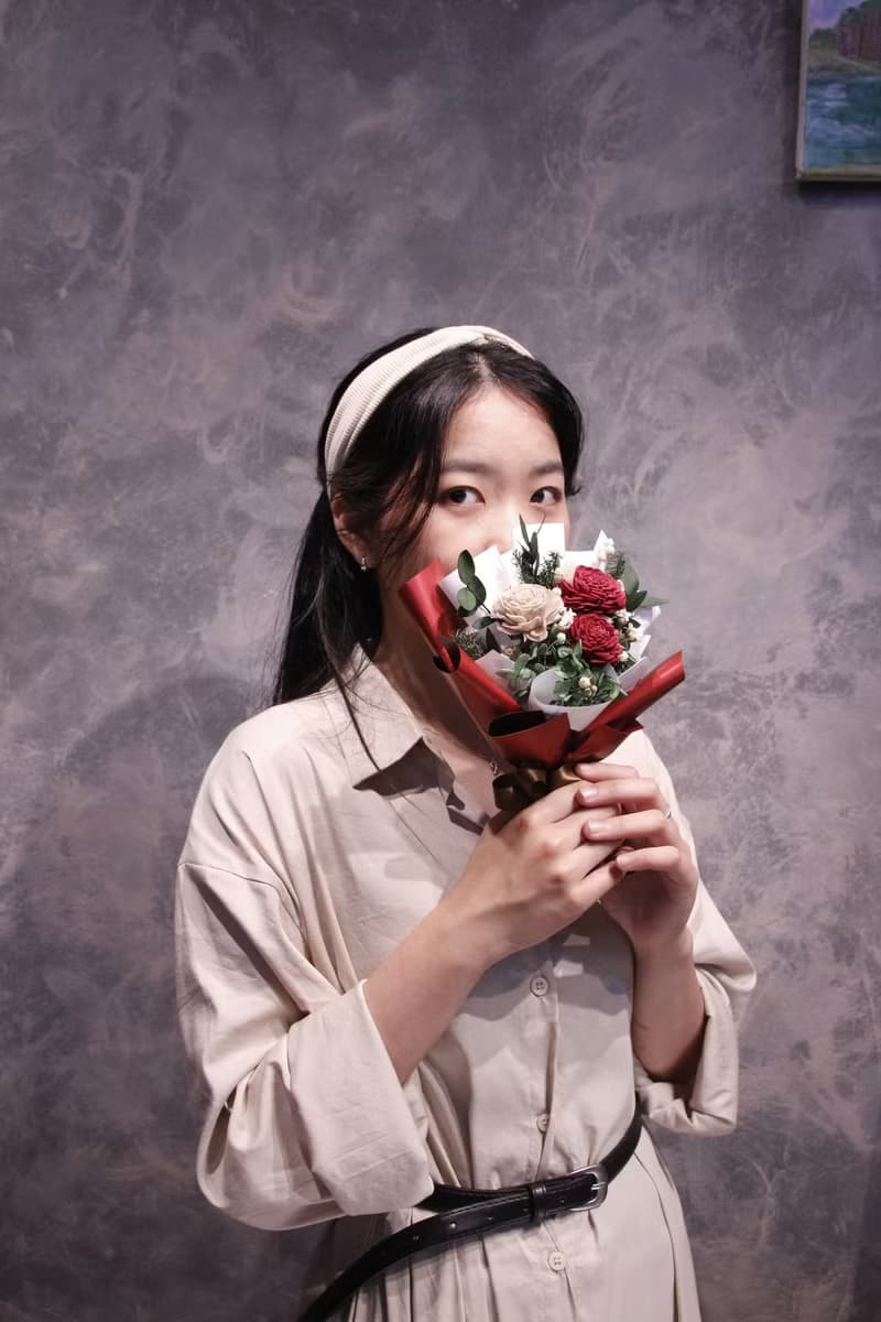 【小型索拉花束】_全色系