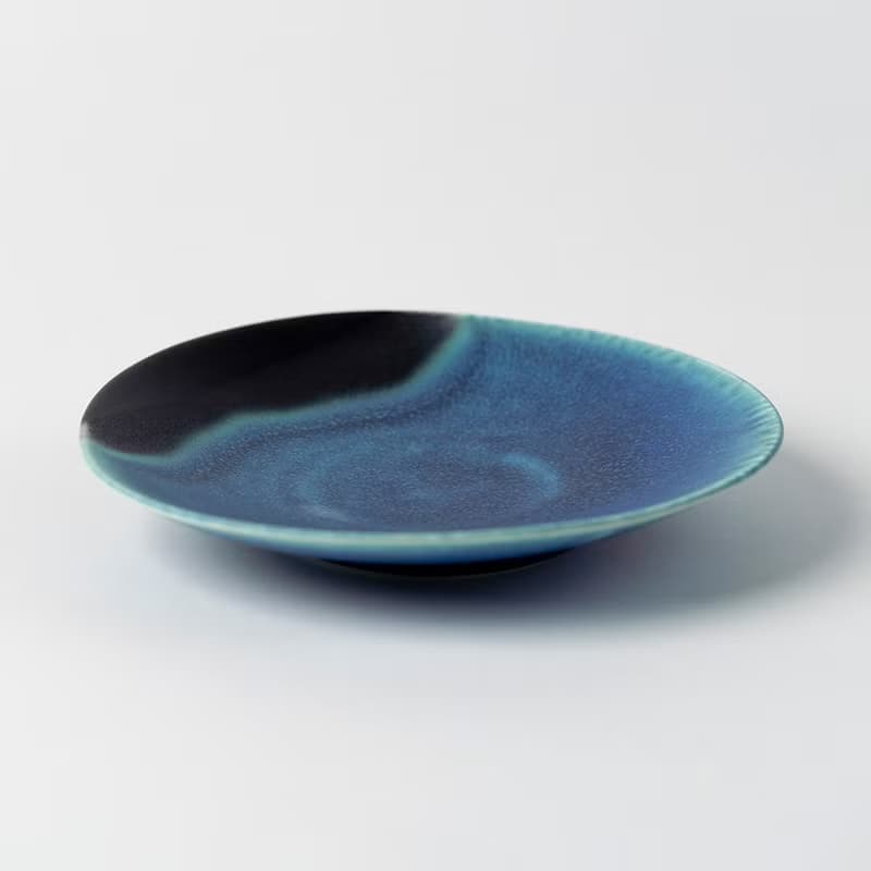 為藍系列 - 7吋深盤 | 母親節禮物