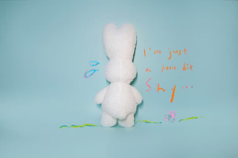 【復活節禮物】Shuku Doll 兔子毛公仔娃娃 | 滿月生日情人節