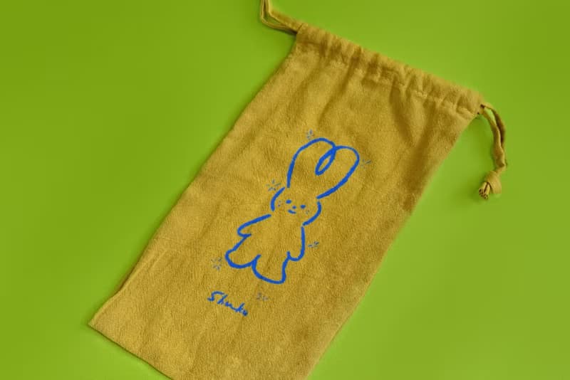 【復活節禮物】Shuku Doll 兔子毛公仔娃娃 | 滿月生日情人節