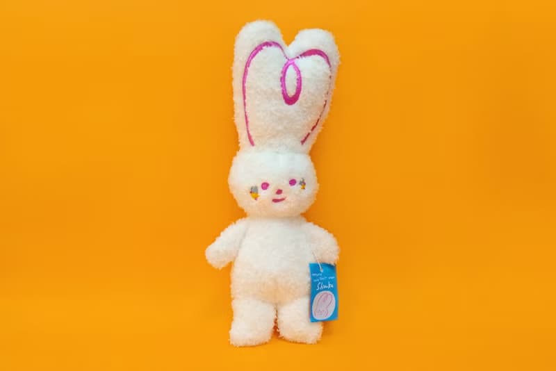 【復活節禮物】Shuku Doll 兔子毛公仔娃娃 | 滿月生日情人節