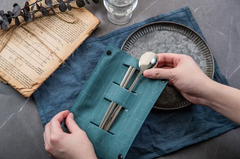 Resense輕便環保餐具組