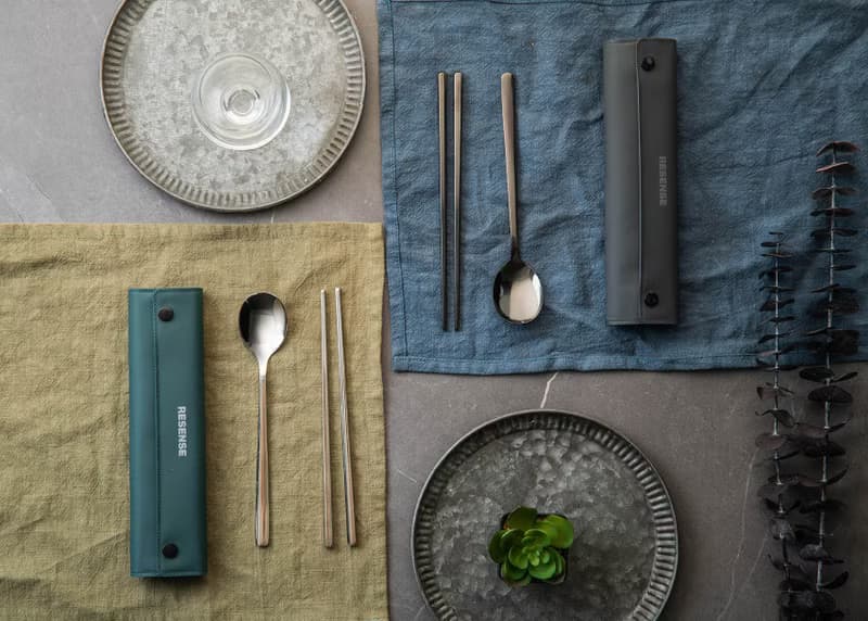 Resense輕便環保餐具組