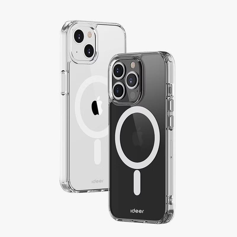 高清透明防刮痕防撞iPhone 14保護殼_01378_9097