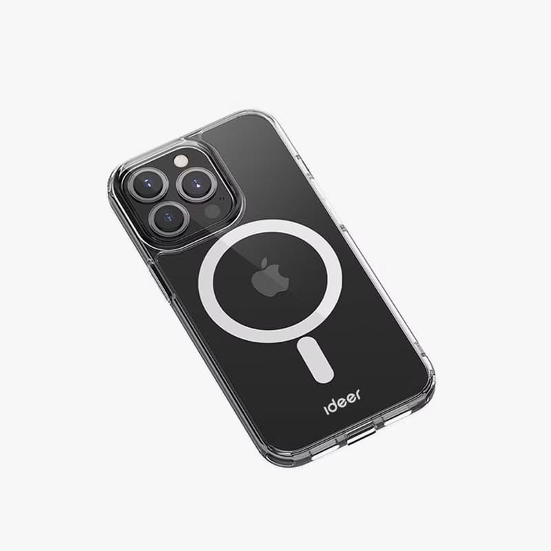 高清透明防刮痕防撞iPhone 14保護殼_01378_9097