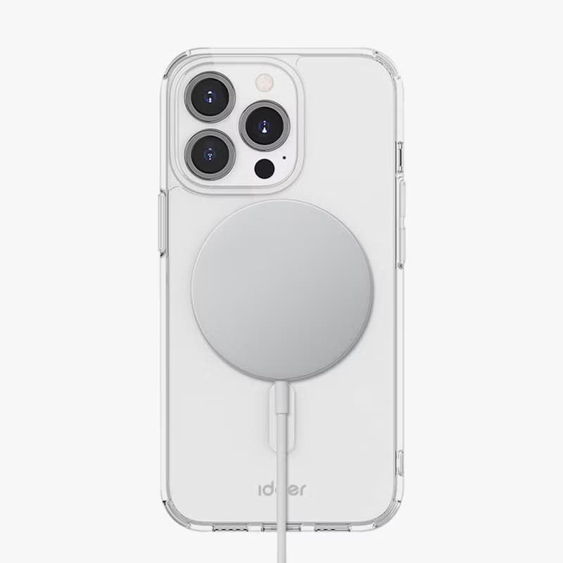 高清透明防刮痕防撞iPhone 14保護殼_01378_9097