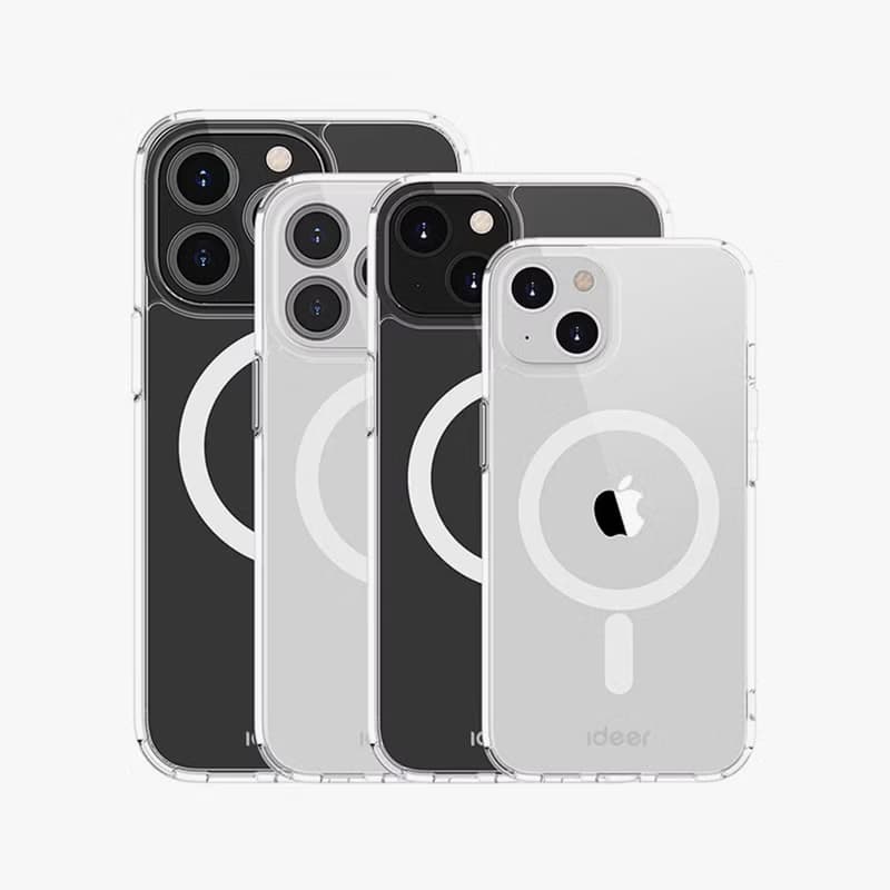 高清透明防刮痕防撞iPhone 14保護殼_01378_9097