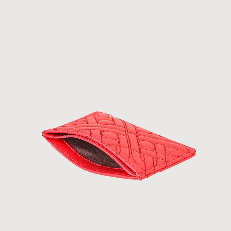 【滿3999送鑰匙圈】洛克 3卡卡夾-光輝紅/BF527-151-RR