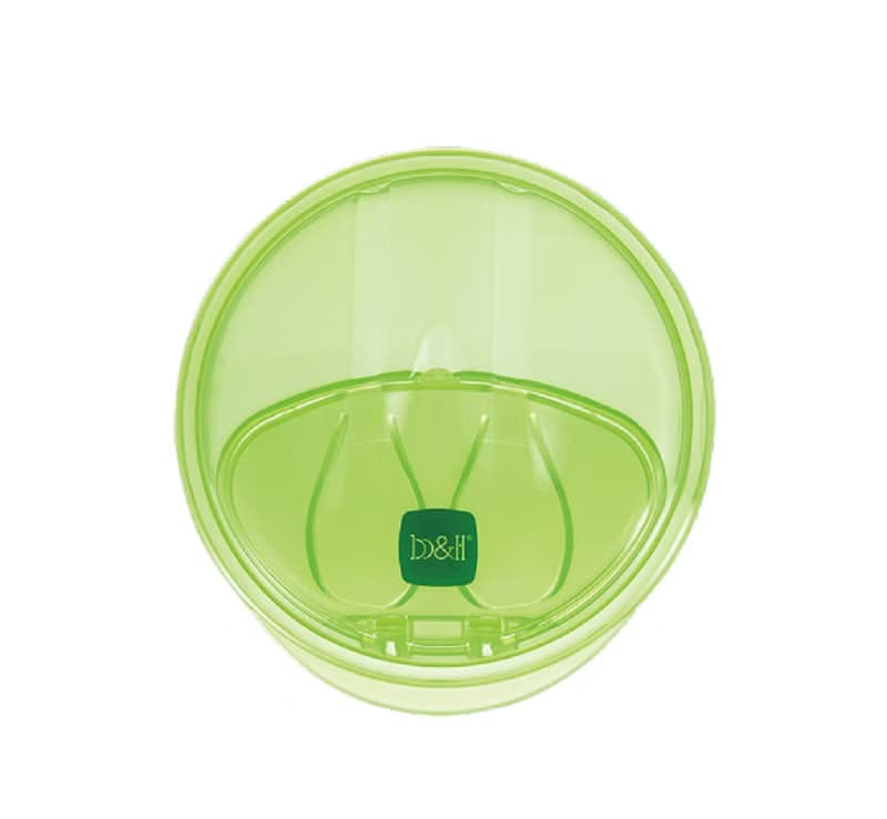 b&h 兒童防滑耐摔二合一碗連餐具套裝