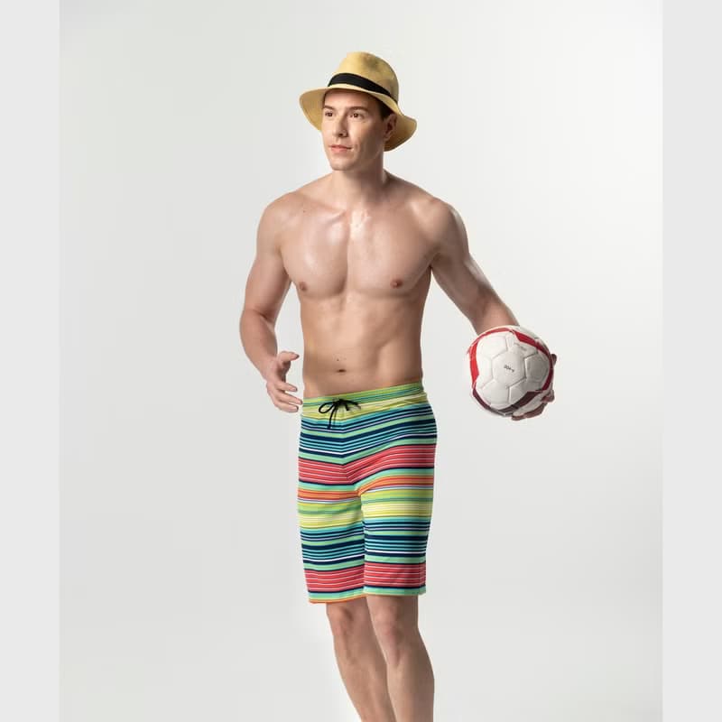 快速出貨  MIT 大男 海灘泳褲