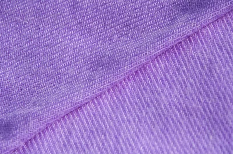 頂級喀什米爾Cashmere 秋冬保暖 羊絨圍巾Pashmina 克什米爾羊絨圍巾/純羊毛圍巾披巾/戒指絨披肩-芋頭紫色