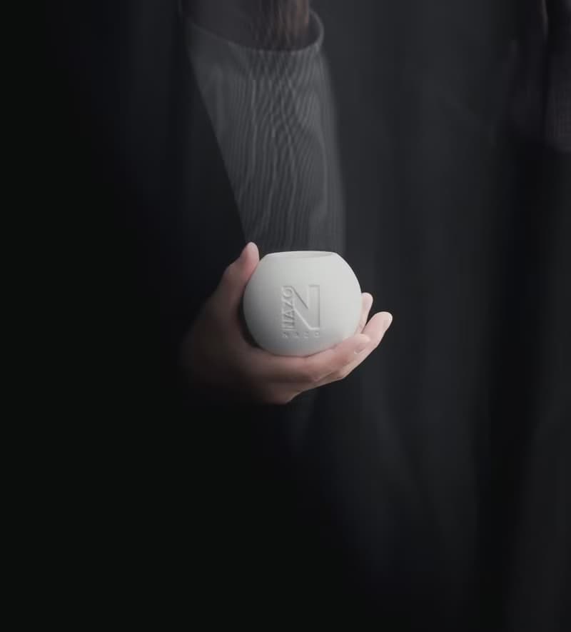 NAZO 香氛按摩美肌蠟燭 / 烏魯魯 木質調