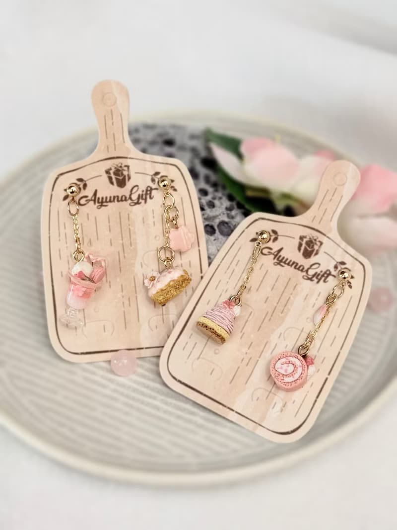 袖珍櫻花春日下午茶系列 Miniature Sakura Afternoon tea set