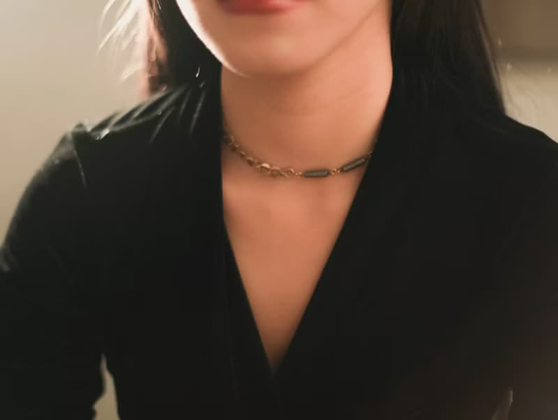 Sight Of Twinkling | 鐵礦手頸兩用鍊