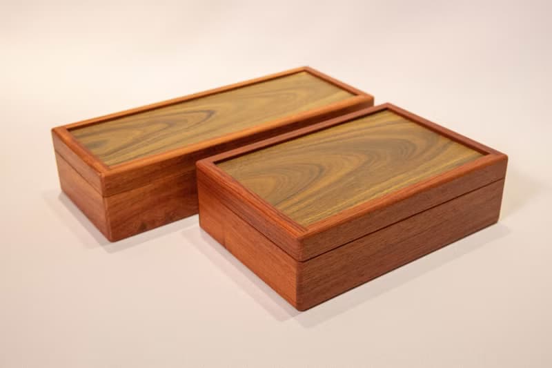 【新品】【非木不可】綠檀木系列