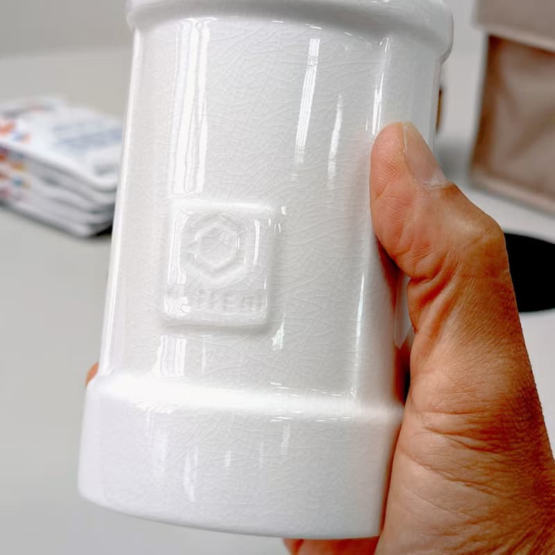 【冰裂紋限量版12組】攜帶式精品手沖咖啡泡茶機 HOFFE3 優惠組合