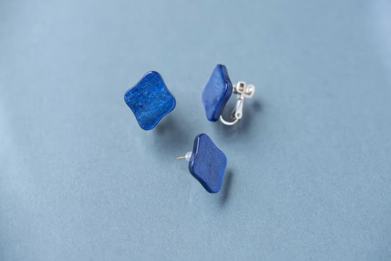 KiraKira ピアス/イヤリング