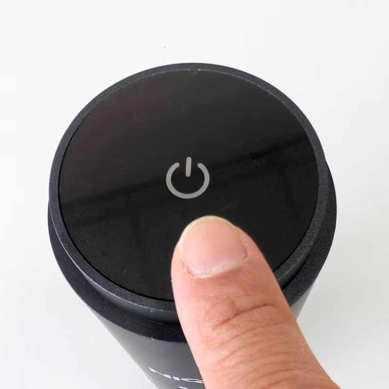 現貨 | HOFFE 日本 NICOH-USB 不鏽鋼錐刀磨豆機 | 送濾紙 充電式