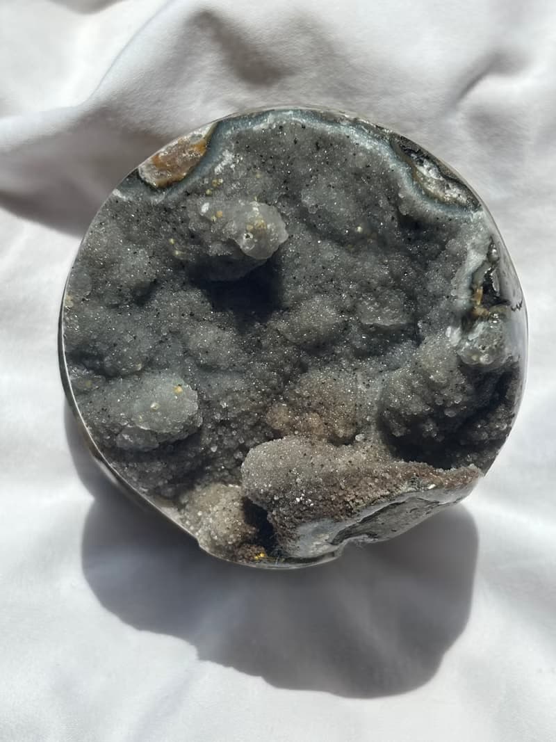 巴西 高質少有 綠色軟糖 地球儀 朵朵晶花球 紫水晶 紫晶簇 彩晶