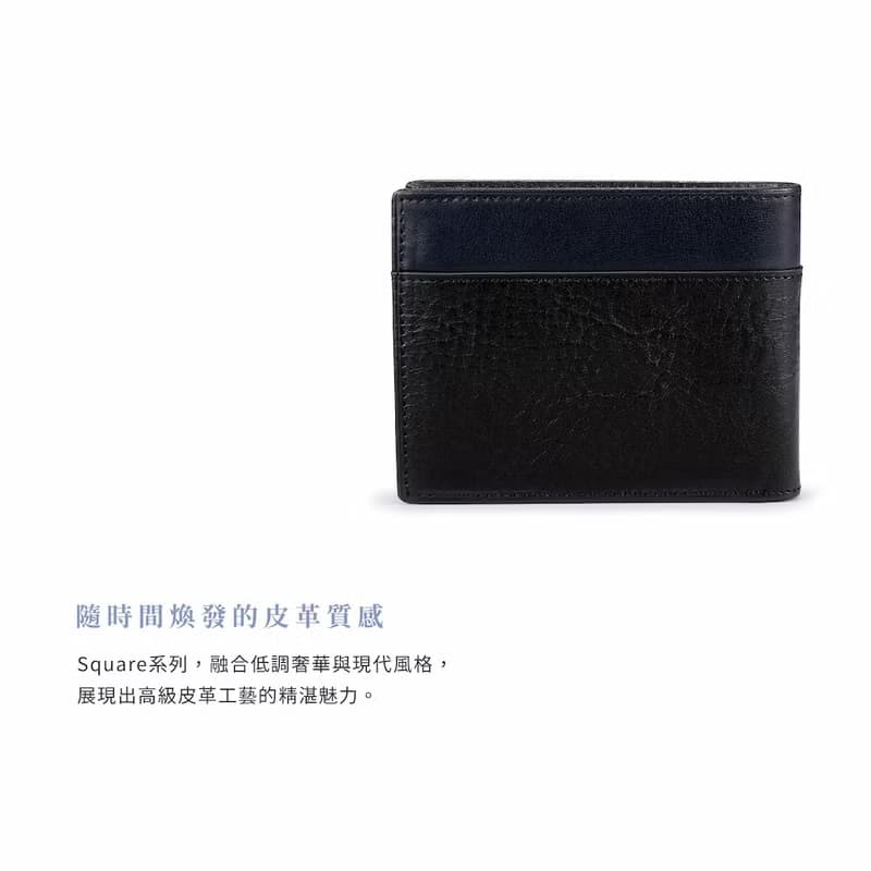 24H出貨 Crocodile 男生短夾/真皮錢包 植鞣革 12卡/零錢袋熱銷款