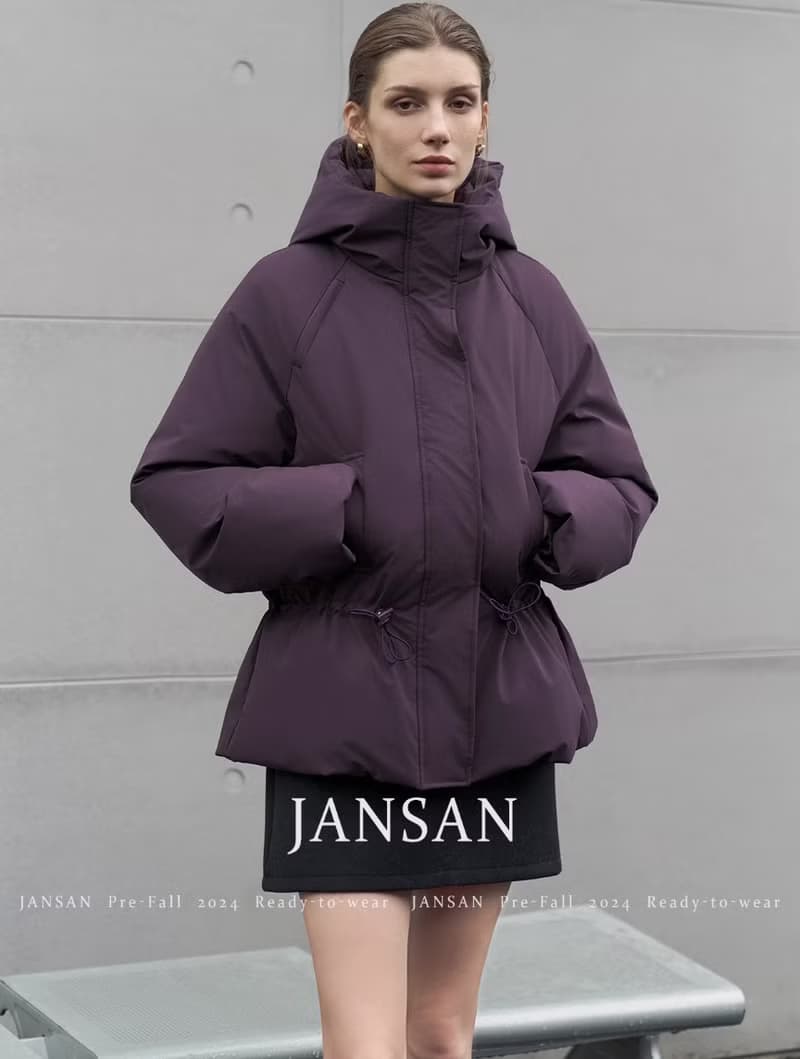 輕戶外 抽繩連帽 防風保暖 旅行羽絨服外套