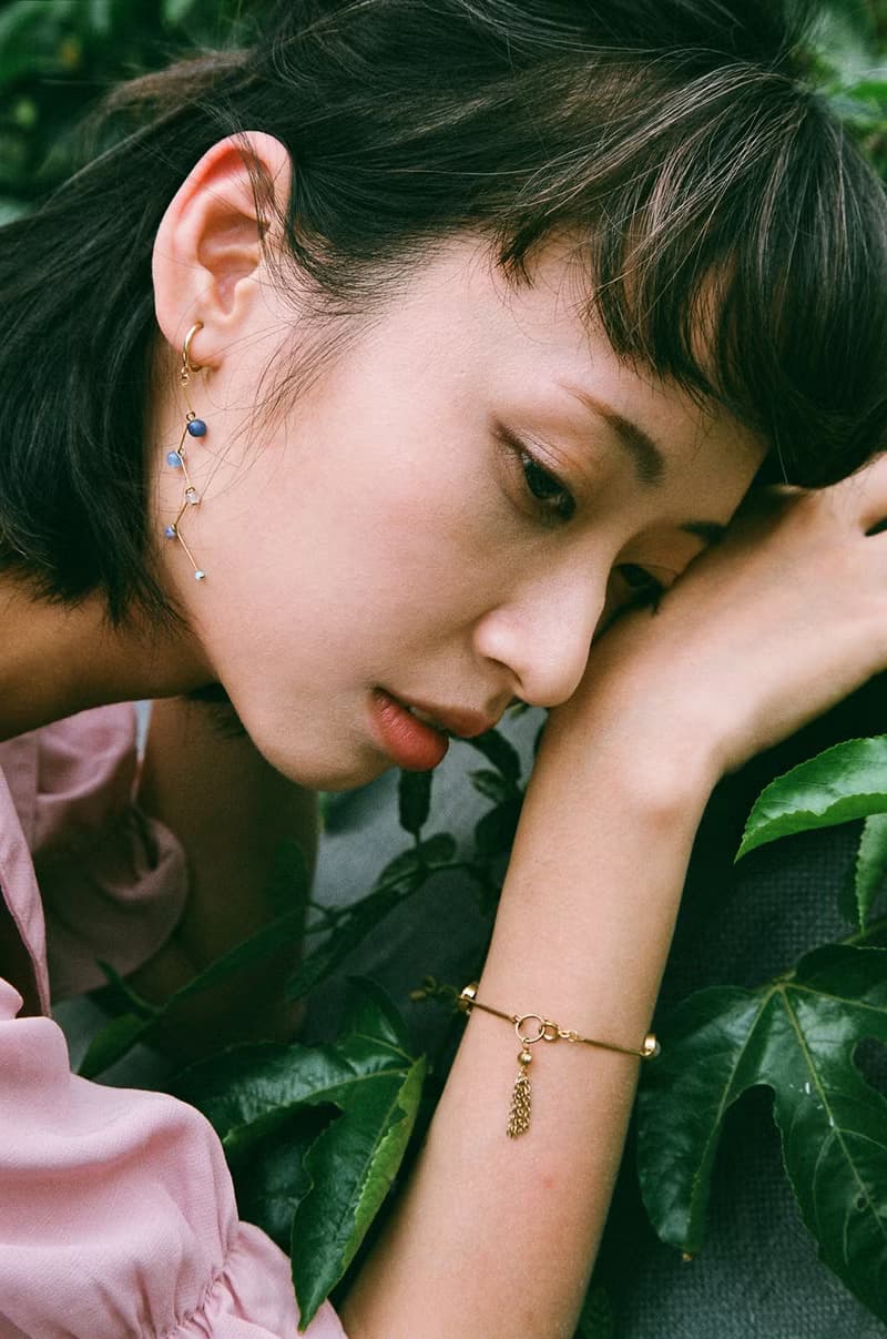迴 - 天然礦石 水晶 手鍊 手環