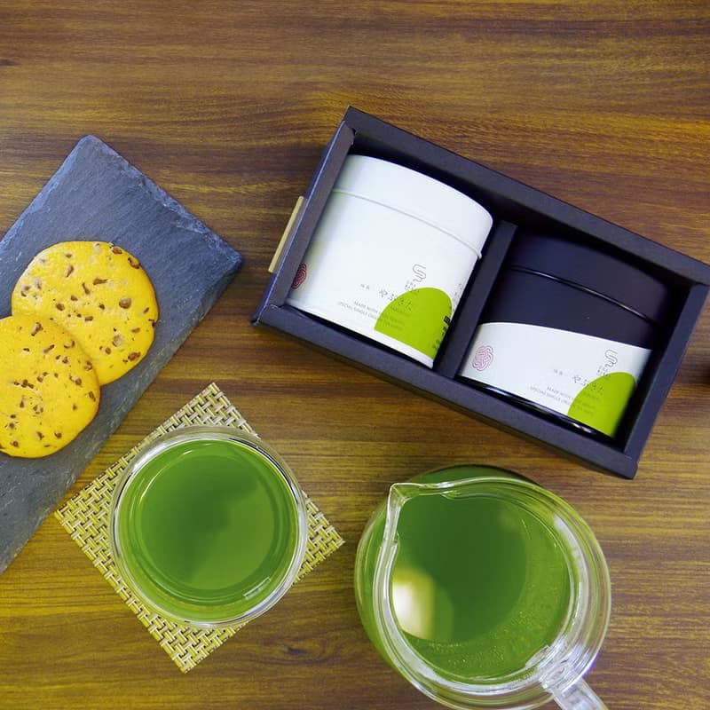 -ギフトセット- 日本茶4種セット