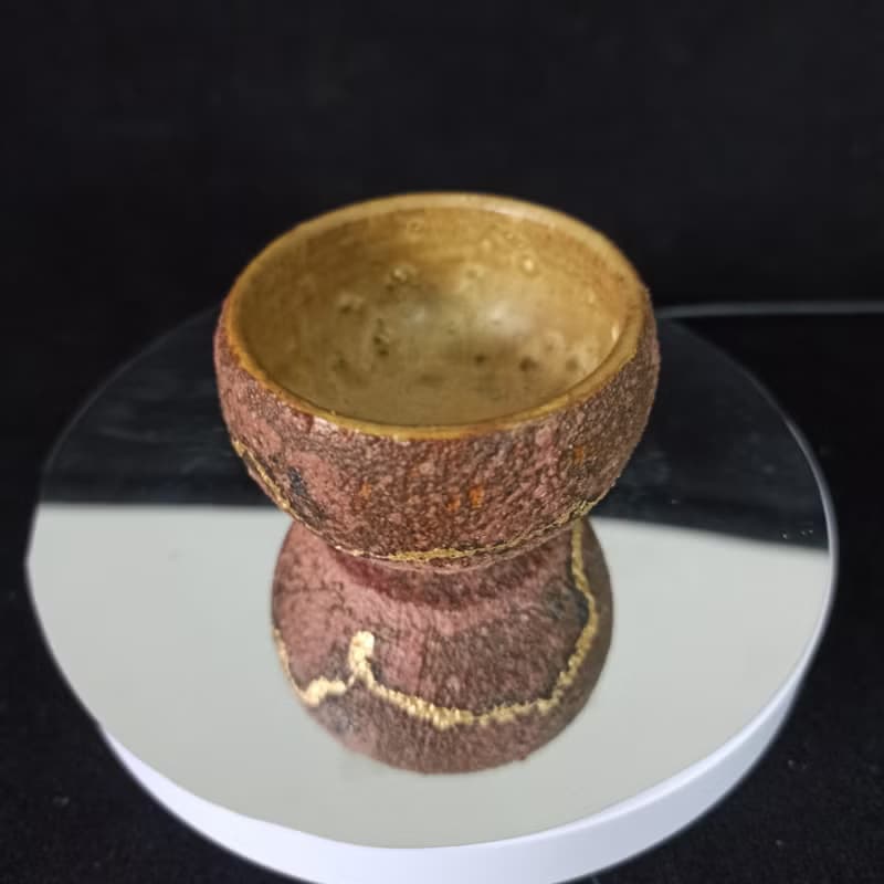 手拉胚茶杯鶯歌陶藝家精製岩礦泥杯
